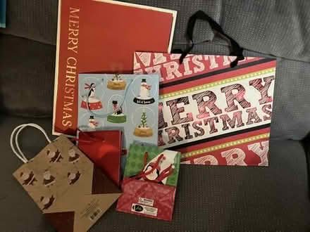 Photo of free Gift Bags #1