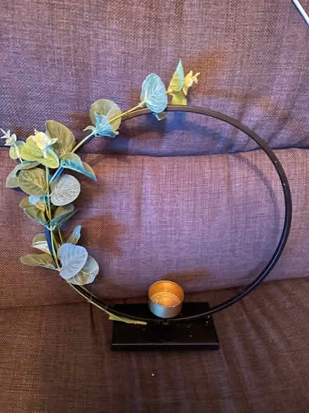 Photo of free Candle holder (Thringstone LE67) #1