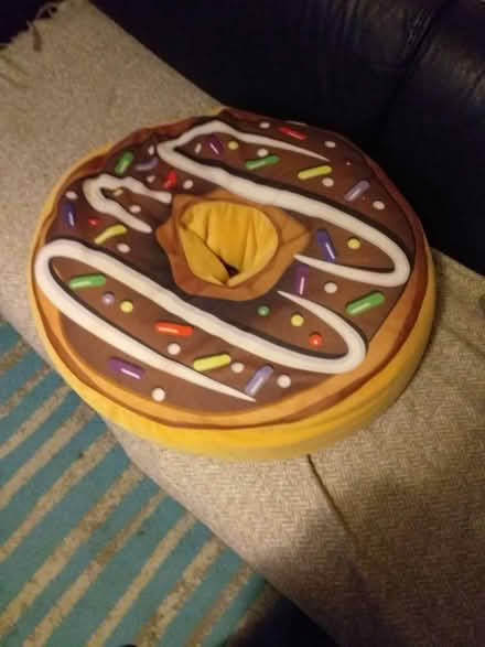 Photo of free Cat or dog bed (Eltham SE9) #1