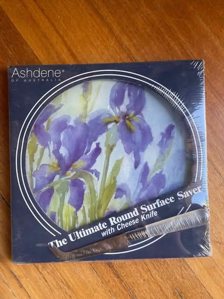 Photo of free New Cheese board (Box hill north, 3129) #1