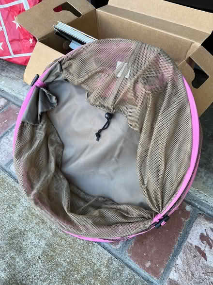 Photo of free Laundry basket and laundry bin (San Rafael, Glenwood) #2