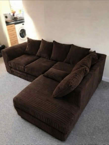 Photo of free Corner sofa (Sheffield S122jj) #1