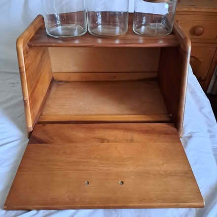 Photo of free Breadbin & storage jars (Charminster BH8) #2