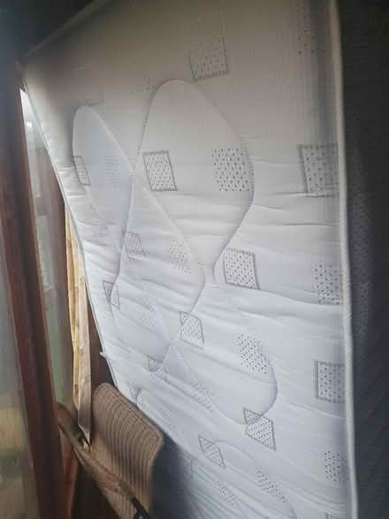 Photo of free Single mattress orthopoedic. (Stroud GL5) #1