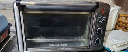 Photo of free Russell Hobbs Mini Oven/Grill (Shirley B90) #1