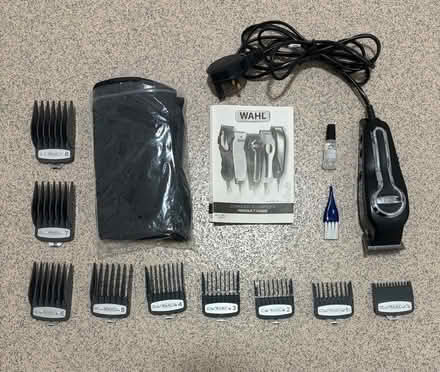 Photo of free Hair Clippers. Wahl Elite Pro (DA1) #1