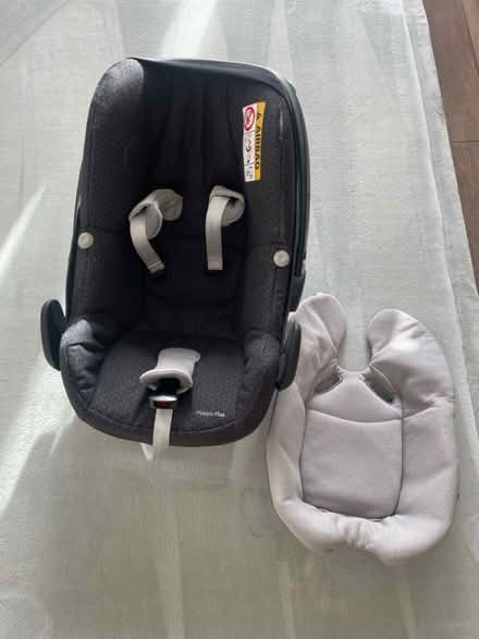Photo of free Maxi Cosi Pebble Plus capsule (Bethnal Green E2) #1