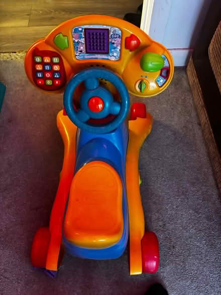 Photo of free Ride and grow v tech (AL1) #2