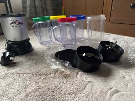 Photo of free Magic Bullet blender (Hull HU5) #1