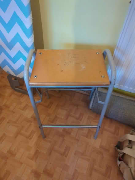 Photo of free Lab stool (Bare, LA4) #1