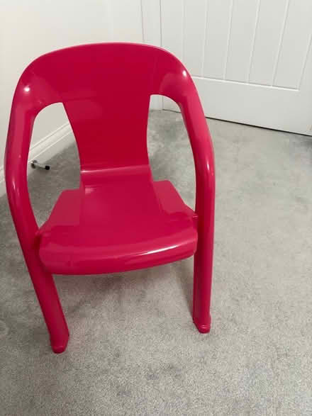 Photo of free Kids chair (Whitehouse MK8) #1