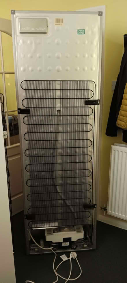 Photo of free Beko Frost Free Combi Fridge Freezer (Bussage GL6) #3
