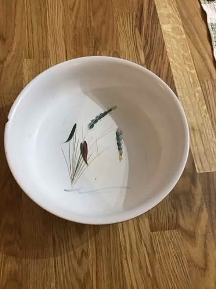 Photo of free Denby Greenwheat salad bowl (Garden City OX5) #1
