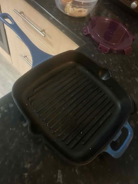 Photo of free Griddle pan (Burgess Hill RH15) #1