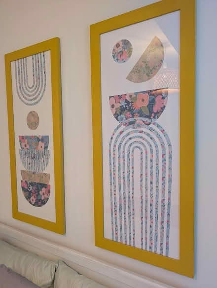 Photo of free Decorative paintings (North Wembley) #1