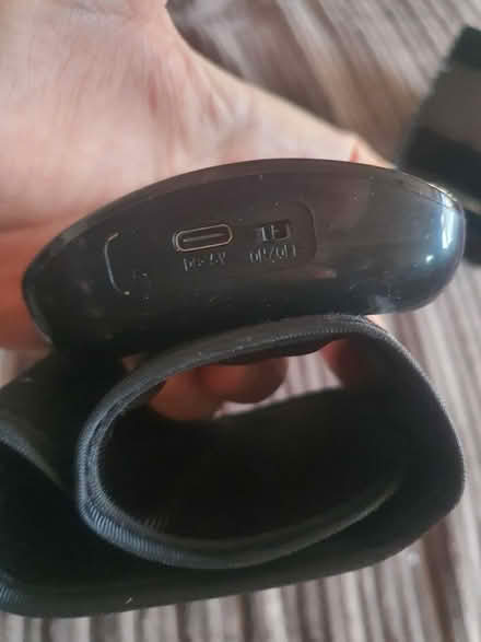 Photo of free Blood pressure monitor (Darnall S9) #1