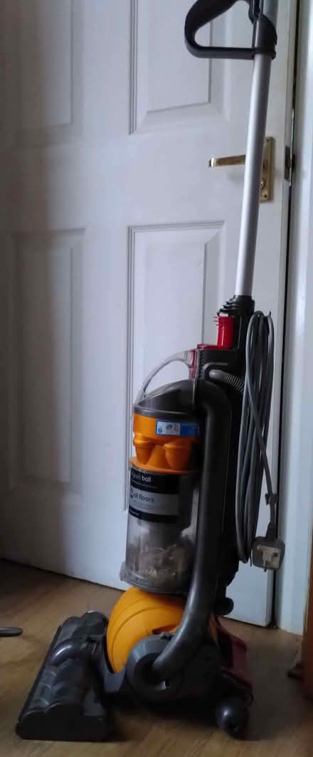Photo of free Dyson vacuum cleaners - not working (Ringmer BN8) #1
