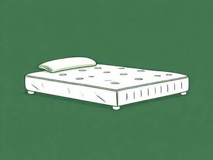 Photo of free Small Double Mattress (Newbottle DH4) #1