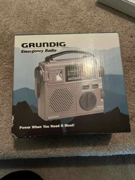 Photo of free Emergency Radio (Lansdale) #1