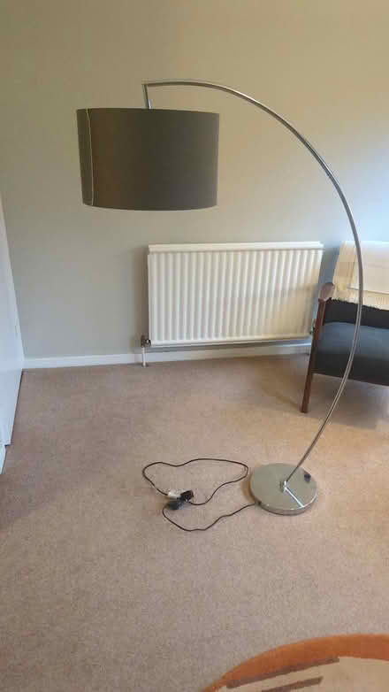 Photo of free Floor lamp (OX4) #1