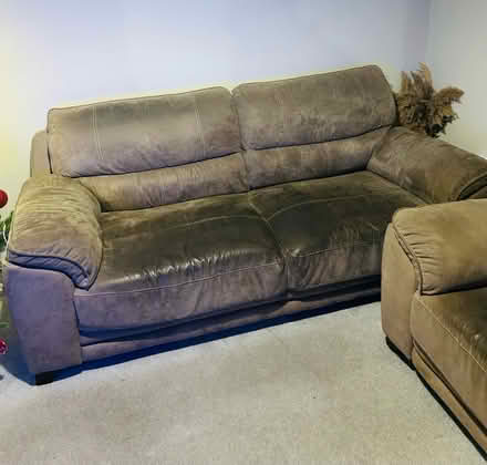 Photo of free Sofa (Westhampnett PO20) #2