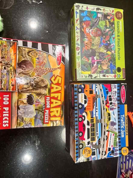 Photo of free Puzzles (Bethesda) #1