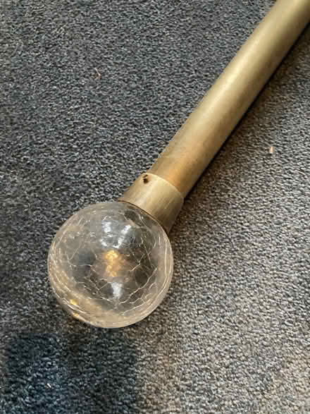 Photo of free Curtain pole (Surrenden BN1) #3