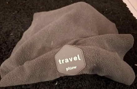 Photo of free Travel pillow (Cambridge CB4) #2