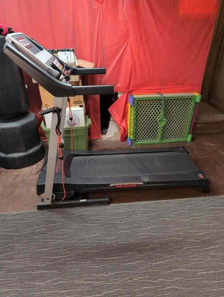 Photo of free Pro-form Treadmill (Enfield) #3