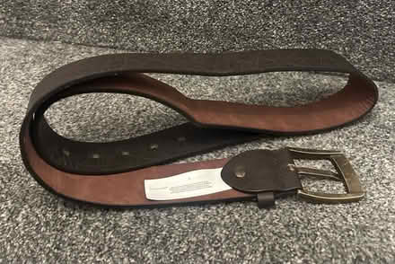Photo of free Mens Large Brown Belt (Hemel Hempstead HP3) #2