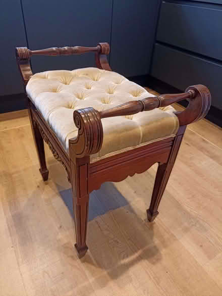 Photo of free Piano stool (Onslow Village GU2) #1