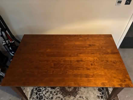 Photo of free Next dining table 150 x85cm (Rh11) #1