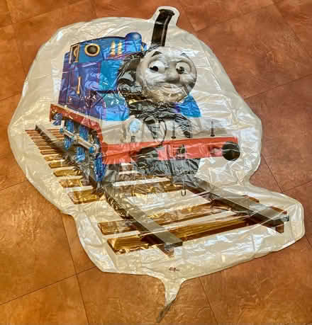 Photo of free Thomas the Tank Engine/Train Balloons (Brentford TW8) #2