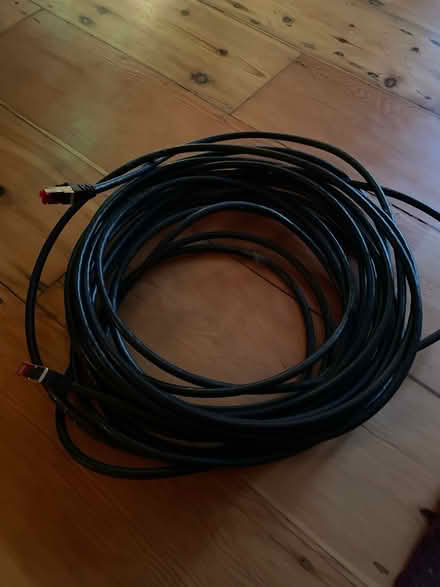 Photo of free Long Ethernet Cable (Brockley SE4) #1
