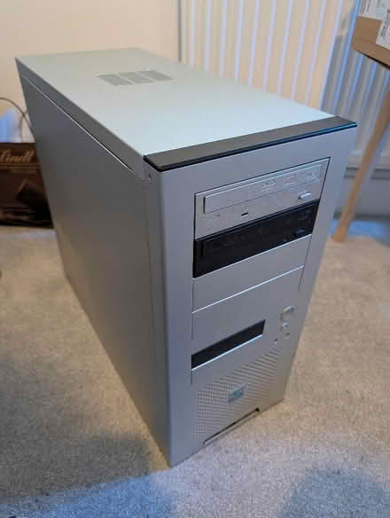 Photo of free Desktop PC (Medbourne MK5) #1