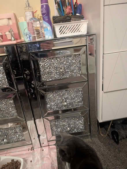 Photo of free Bed side tables (Penrith CA11) #2