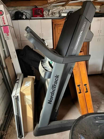 Photo of free Treadmill - NOT working (Wallingford (near Media)) #1