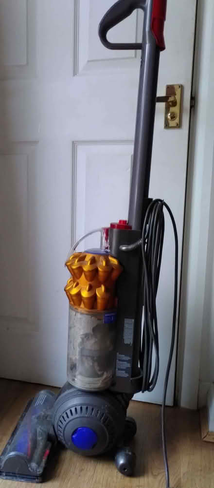 Photo of free Dyson vacuum cleaners - not working (Ringmer BN8) #2