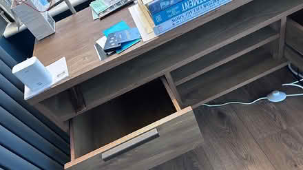 Photo of free TV and audio stand (Addingham LS29) #1