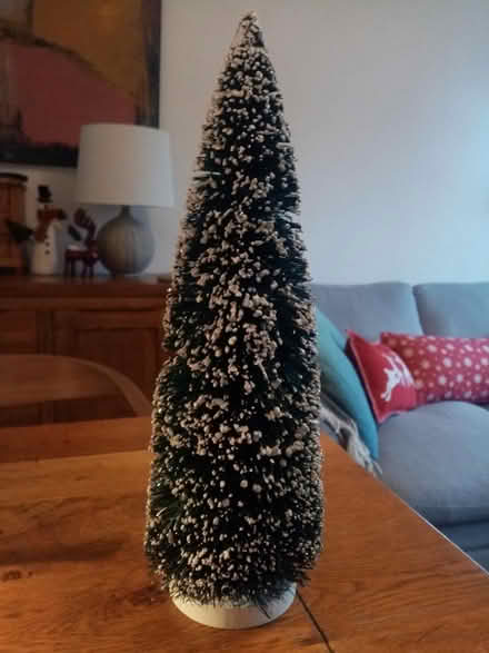 Photo of free Small decorative Christmas tree (Victoria SW1) #1