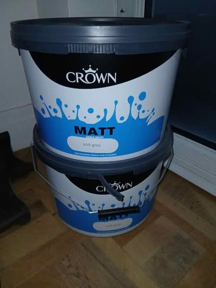 Photo of free Paint (Lexden CO3) #1