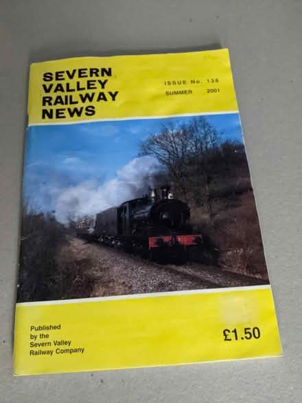 Photo of free Railway guide (Hastings TN34) #1
