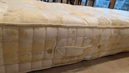 Photo of free Single, pocket-sprung mattress, very good condition (East Hendred OX12) #2