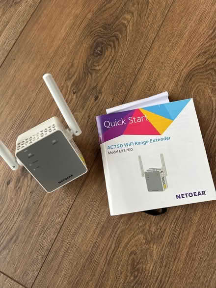 Photo of free WIFI extender (Addingham LS29) #1