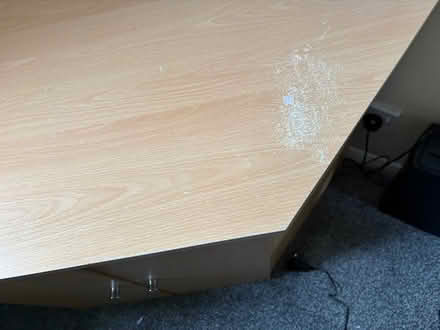 Photo of free Computer desk (S53 1EN S43) #4