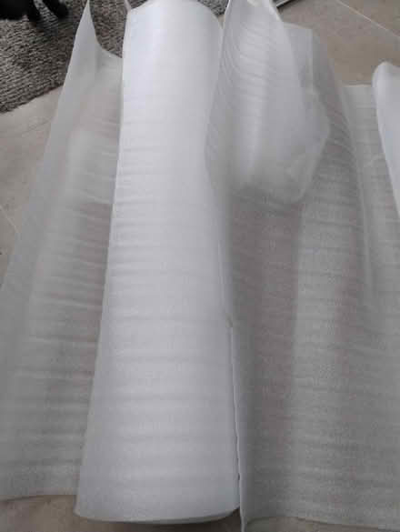 Photo of free Underfloor insulation? (Weaverham) #3