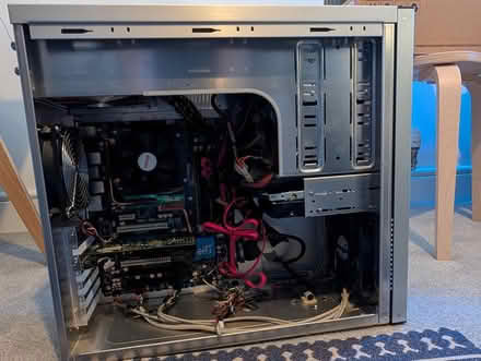 Photo of free Desktop PC (Medbourne MK5) #3