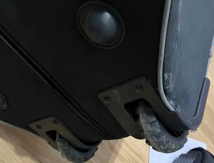 Photo of free Eb Bass/Tuba case- John Packer (Fairfield Park) #2