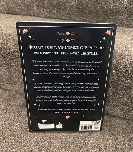 Photo of free The Jar Spells Compendium (Hemel Hempstead HP3) #2