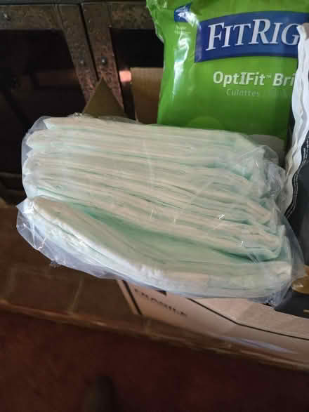 Photo of free Male Incontinence supplies (Ottsville) #2